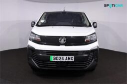 Used Vauxhall Vivaro 75kWh Prime Auto SWB 6dr (7.4kW Charger) full