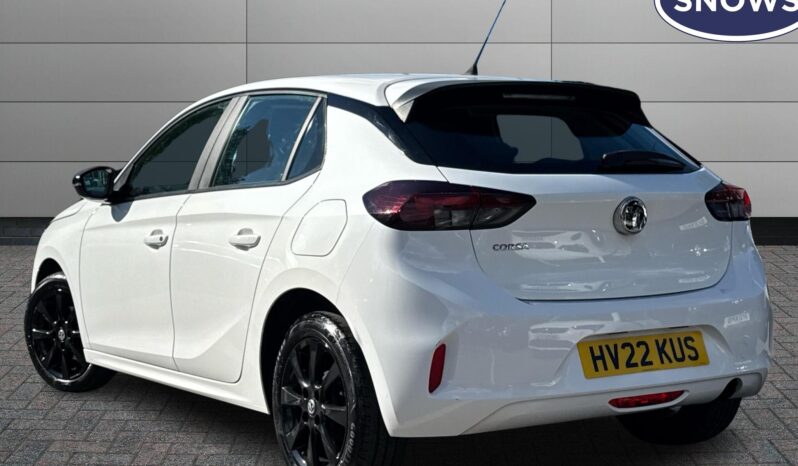 Used Vauxhall Corsa 1.2 SE Edition Euro 6 5dr full