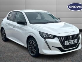 Used Peugeot 208 1.2 PureTech Allure Premium Euro 6 (s/s) 5dr
