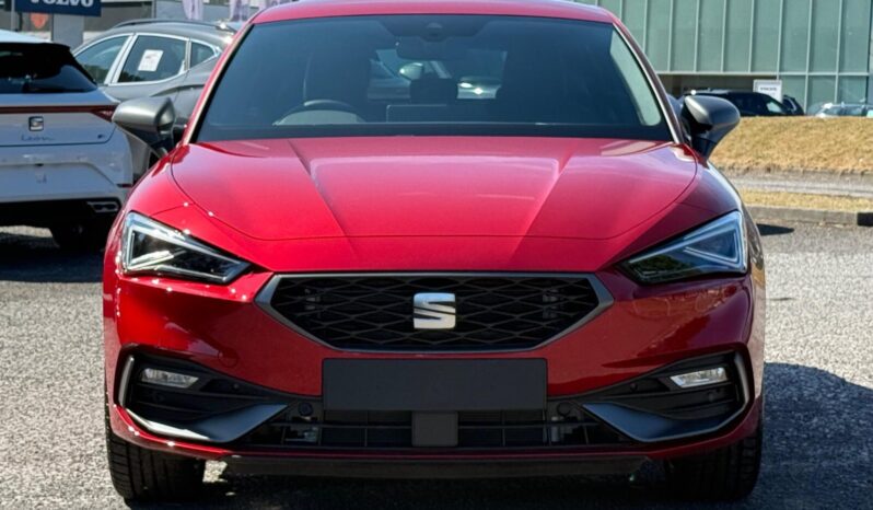 Used SEAT Leon 1.5 TSI FR Sport Euro 6 (s/s) 5dr full