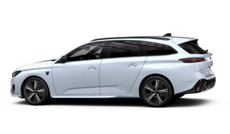 Used Peugeot 308 SW 1.5 BlueHDi GT EAT Euro 6 (s/s) 5dr full