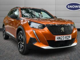 Used Peugeot 2008 1.2 PureTech Allure Premium + Euro 6 (s/s) 5dr