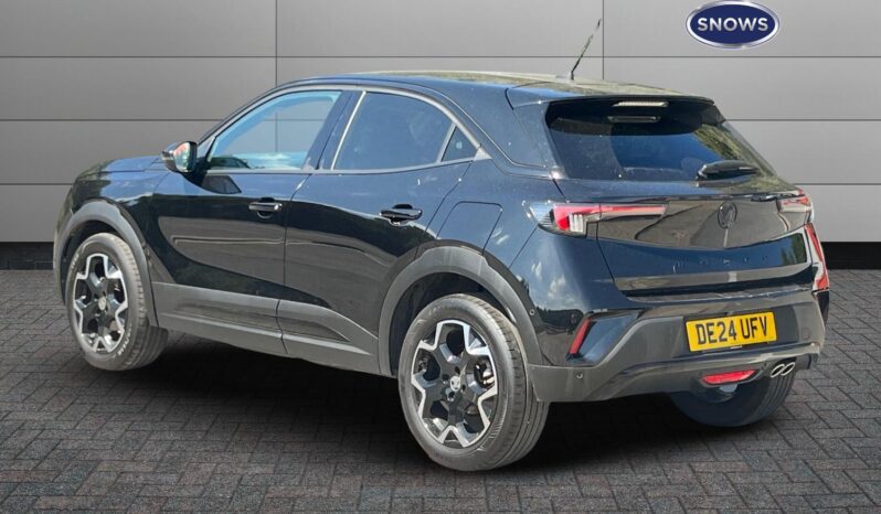 Used Vauxhall Mokka 1.2 Turbo Ultimate Euro 6 (s/s) 5dr full