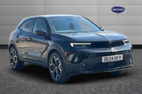 Used Vauxhall Mokka 1.2 Turbo Ultimate Euro 6 (s/s) 5dr