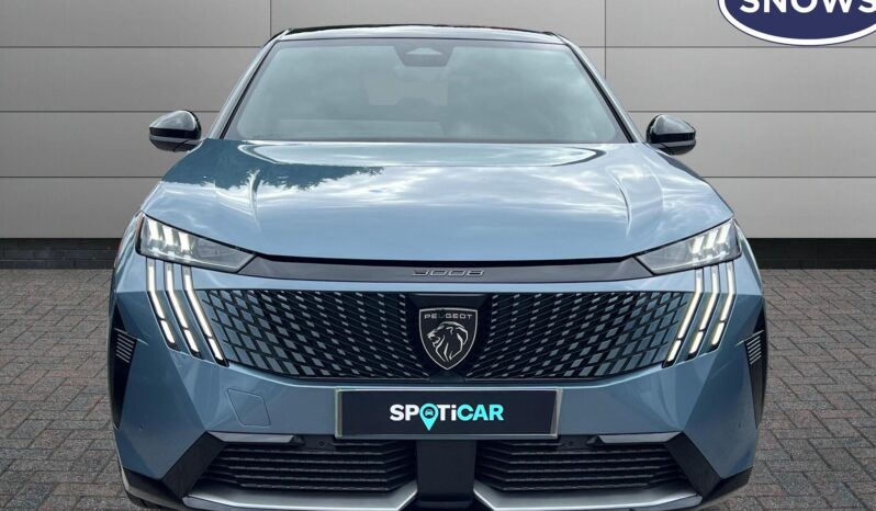 Used Peugeot 3008 73kWh GT Auto 5dr full