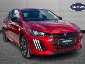 Used Peugeot 208 50kWh E-Style Auto 5dr (7.4kW Charger)