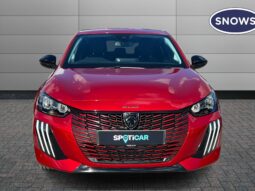 Used Peugeot 208 50kWh E-Style Auto 5dr (7.4kW Charger) full