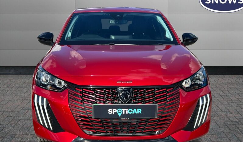 Used Peugeot 208 50kWh E-Style Auto 5dr (7.4kW Charger) full