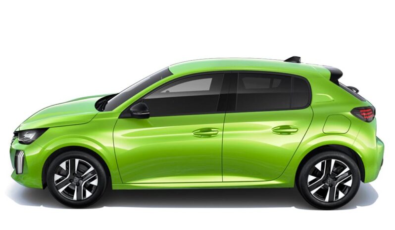 Used Peugeot 208 1.2 PureTech Allure Euro 6 (s/s) 5dr full