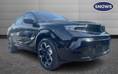 Used Vauxhall Mokka 1.2 Turbo Ultimate Auto Euro 6 (s/s) 5dr