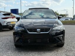 Used SEAT Ibiza 1.0 TSI FR Black Edition DSG Euro 6 (s/s) 5dr full
