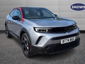 Used Vauxhall Mokka 1.2 Turbo GS Auto Euro 6 (s/s) 5dr