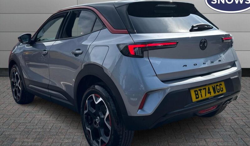 Used Vauxhall Mokka 1.2 Turbo GS Auto Euro 6 (s/s) 5dr full