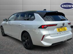 Used Vauxhall Astra 1.2 Turbo GS Sports Tourer Euro 6 (s/s) 5dr full