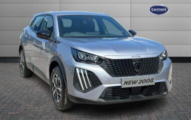 Used Peugeot e-2008 50kWh Active Auto 5dr (7kW Charger)