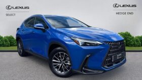 Used Lexus NX 2.5 450h+ 18.1kWh Premium E-CVT 4WD Euro 6 (s/s) 5dr