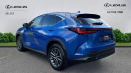 Used Lexus NX 2.5 450h+ 18.1kWh Premium E-CVT 4WD Euro 6 (s/s) 5dr full