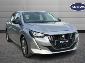 Used Peugeot 208 1.2 PureTech Active Premium Hatchback 5dr Petrol Manual Euro 6 (s/s) (100 ps)