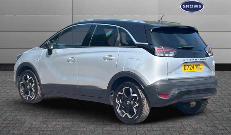 Used Vauxhall Crossland 1.2 Turbo Ultimate Auto Euro 6 (s/s) 5dr full