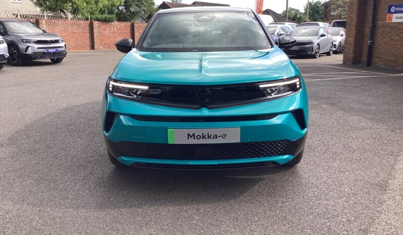 Used Vauxhall Mokka Electric 54kWh Ultimate Auto 5dr full
