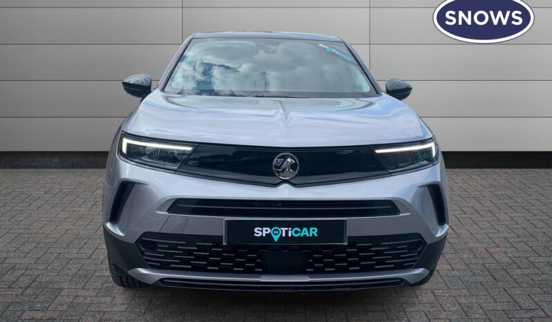 Used Vauxhall Mokka 1.2 Turbo Griffin Euro 6 (s/s) 5dr full