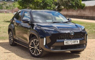 Used Toyota Yaris Cross 1.5 VVT-h Excel E-CVT AWD Euro 6 (s/s) 5dr