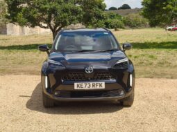 Used Toyota Yaris Cross 1.5 VVT-h Excel E-CVT AWD Euro 6 (s/s) 5dr full
