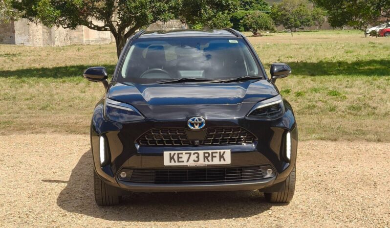 Used Toyota Yaris Cross 1.5 VVT-h Excel E-CVT AWD Euro 6 (s/s) 5dr full