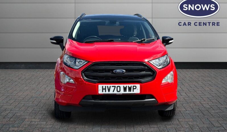 Used Ford EcoSport 1.0T EcoBoost ST-Line Euro 6 (s/s) 5dr full