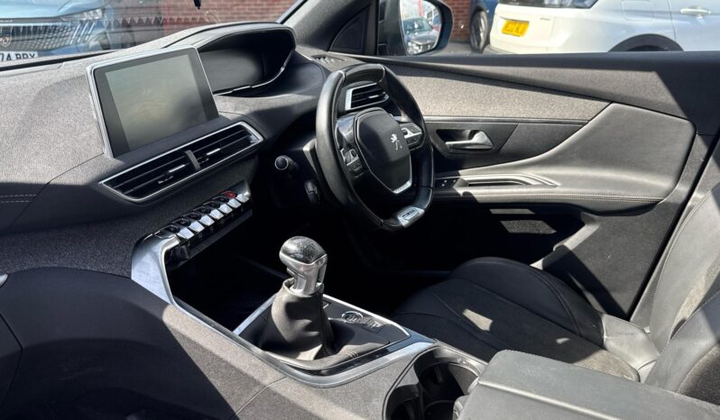 Used Peugeot 3008 1.2 PureTech GT Line Euro 6 (s/s) 5dr full