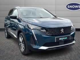 Used Peugeot 3008 1.2 PureTech MHEV Allure Premium + e-DSC Euro 6 (s/s) 5dr