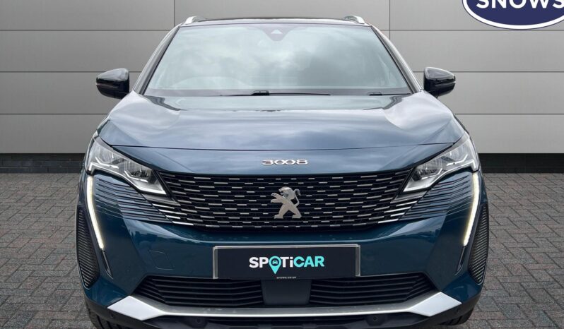 Used Peugeot 3008 1.2 PureTech MHEV Allure Premium + e-DSC Euro 6 (s/s) 5dr full