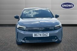 Used Vauxhall Corsa 1.2 GS Euro 6 (s/s) 5dr full