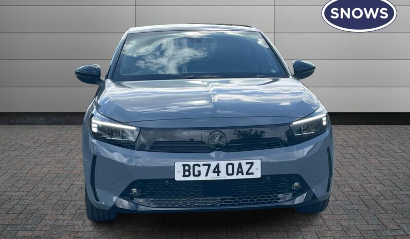 Used Vauxhall Corsa 1.2 GS Euro 6 (s/s) 5dr full