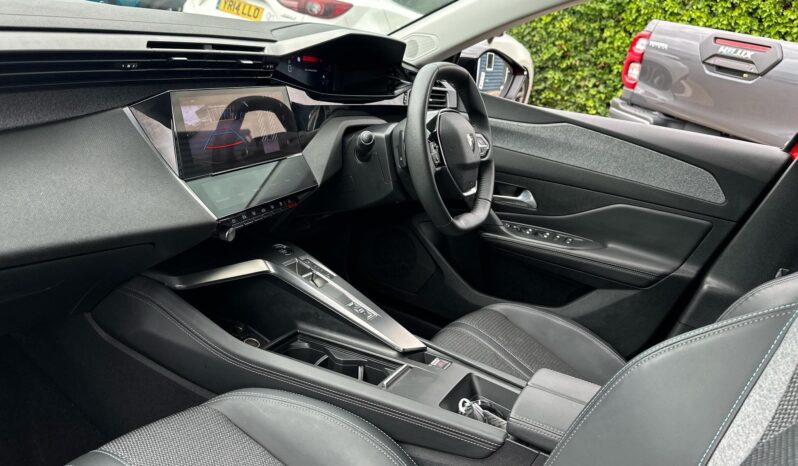 Used Peugeot 308 1.2 PureTech Allure Premium EAT Euro 6 (s/s) 5dr full