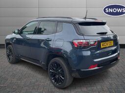 Used Jeep Compass 1.3 GSE T4 11.4kWh S Auto 4xe Euro 6 (s/s) 5dr full