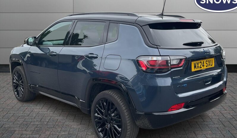 Used Jeep Compass 1.3 GSE T4 11.4kWh S Auto 4xe Euro 6 (s/s) 5dr full