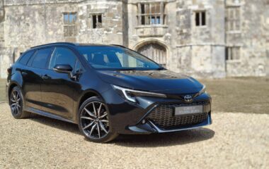 Used Toyota Corolla 2.0 VVT-h GR SPORT Touring Sports CVT Euro 6 (s/s) 5dr