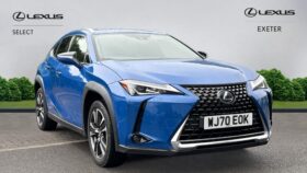 Used Lexus UX 2.0 250h Premium Plus E-CVT Euro 6 (s/s) 5dr
