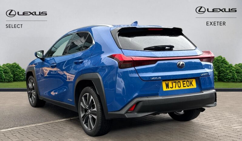 Used Lexus UX 2.0 250h Premium Plus E-CVT Euro 6 (s/s) 5dr full