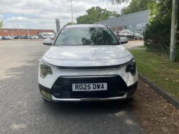 Used Kia Niro 1.6 GDi HEV 3 full