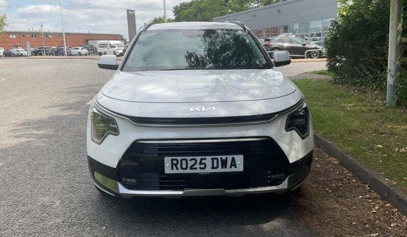Used Kia Niro 1.6 GDi HEV 3 full