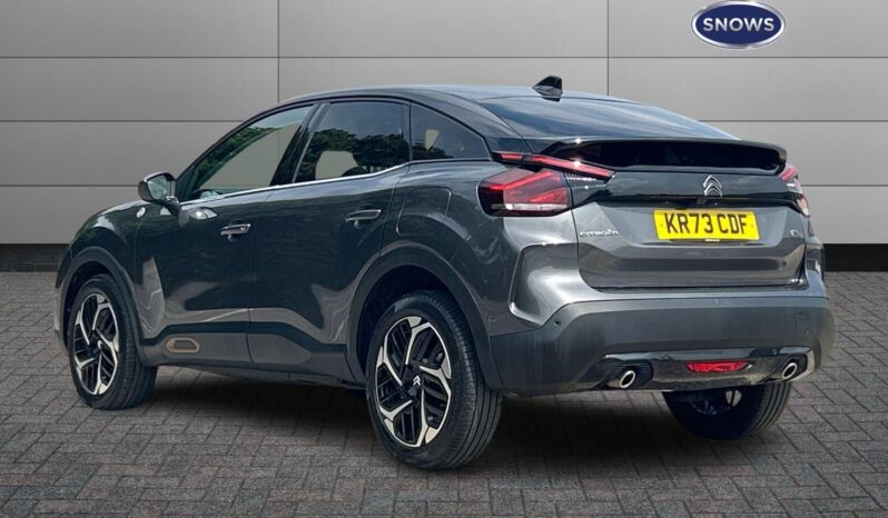 Used Citroen C4 1.2 PureTech C-Series Edition Euro 6 (s/s) 5dr full