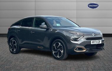 Used Citroen C4 1.2 PureTech C-Series Edition Euro 6 (s/s) 5dr