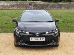 Used Toyota Corolla 1.8 VVT-h Icon Touring Sports CVT Euro 6 (s/s) 5dr full