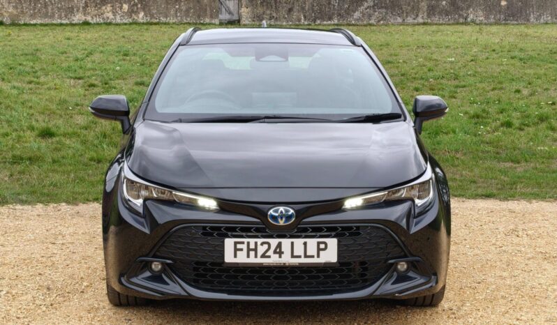 Used Toyota Corolla 1.8 VVT-h Icon Touring Sports CVT Euro 6 (s/s) 5dr full