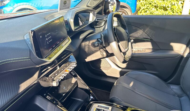 Used Peugeot 2008 1.2 PureTech GT EAT Euro 6 (s/s) 5dr full