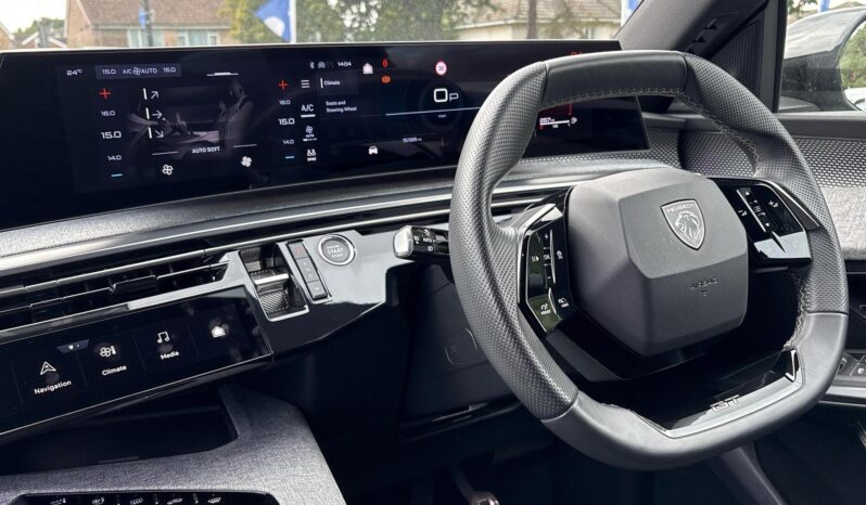 Used Peugeot 3008 1.2 MHEV GT e-DSC Euro 6 (s/s) 5dr full