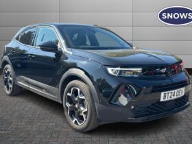 Used Vauxhall Mokka 1.2 Turbo Ultimate Euro 6 (s/s) 5dr