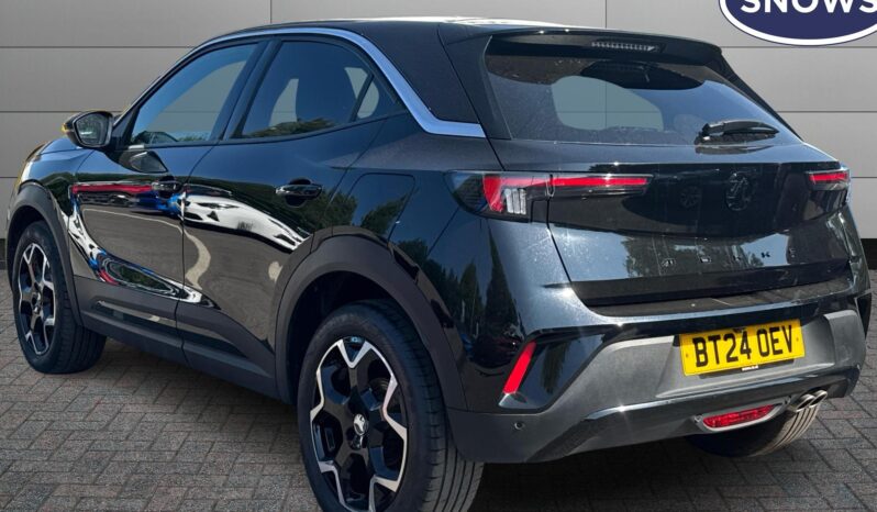 Used Vauxhall Mokka 1.2 Turbo Ultimate Euro 6 (s/s) 5dr full